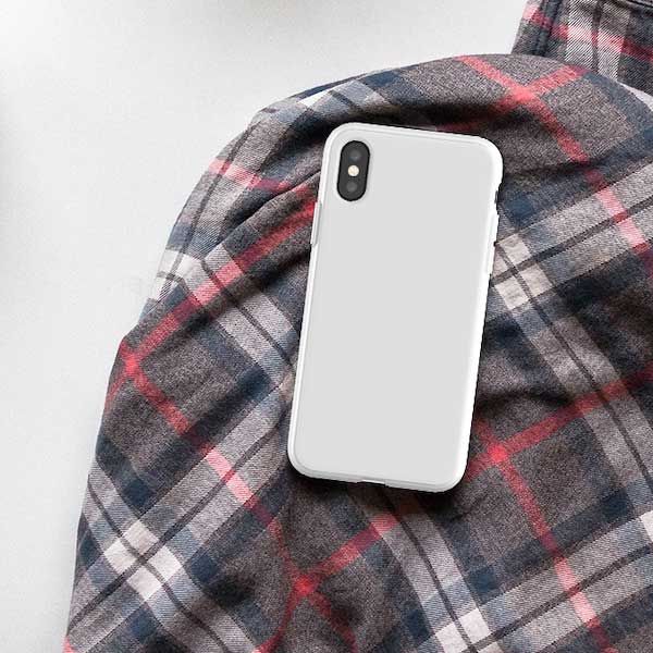 Apple-iPhone-X-Flexi-Undecorated-Case---1