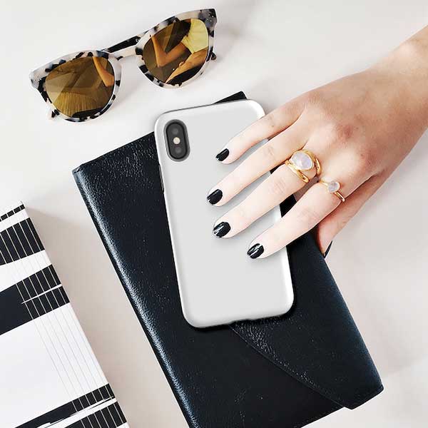 Apple-iPhone-X-Tough-Undecorated-Case---1